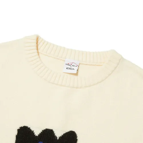 KIRSH  |[ KIRSH ]★KIRSH X MISAKI KAWAI FAMILY BASIC KNIT