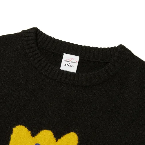 KIRSH  |[ KIRSH ]★KIRSH X MISAKI KAWAI FAMILY BASIC KNIT