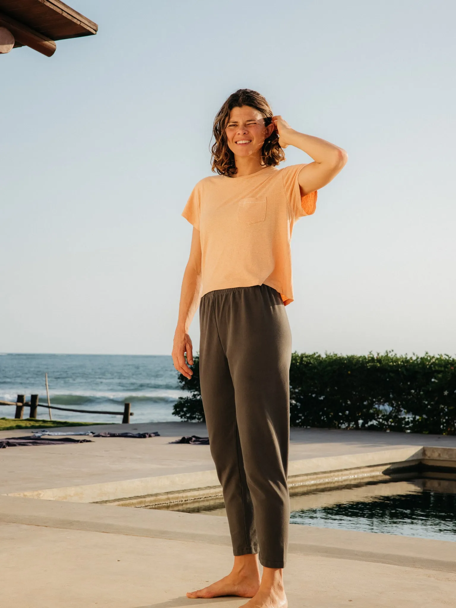 Knit Laleh Pant