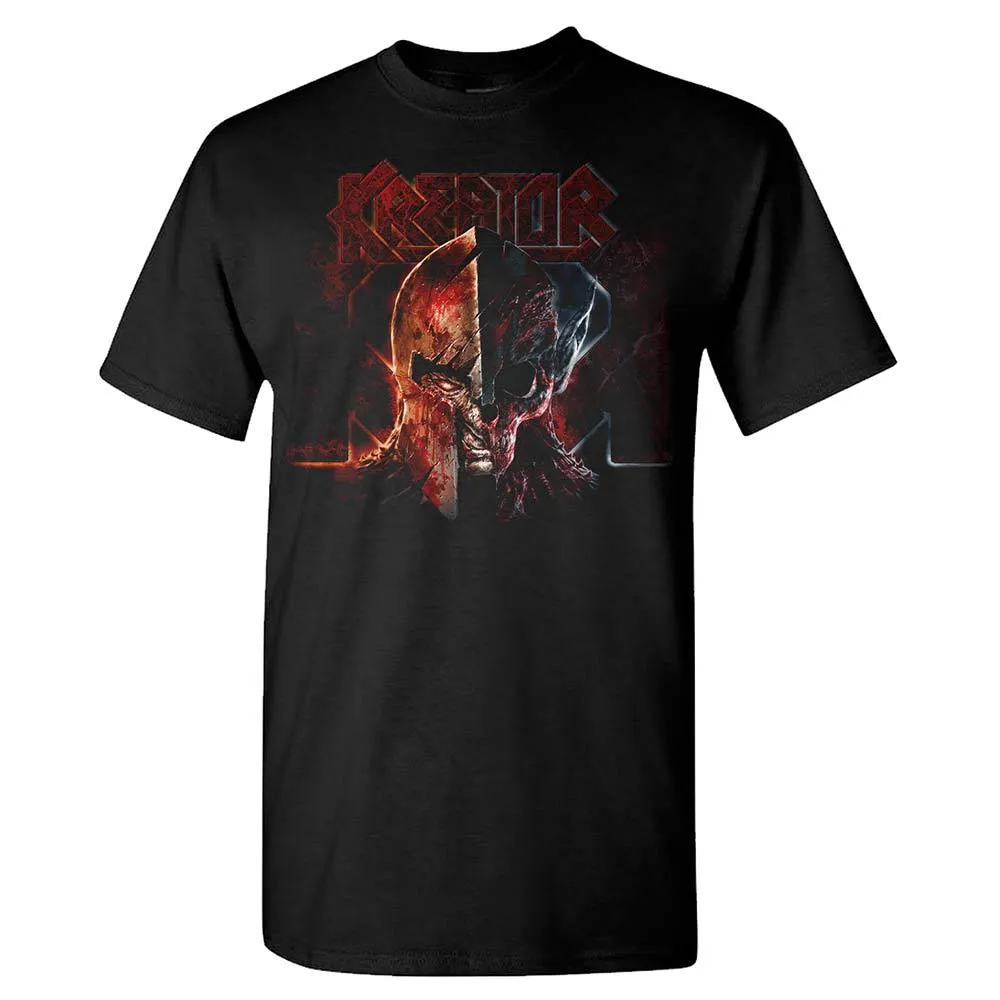 Kreator Helmet Warrior Tour