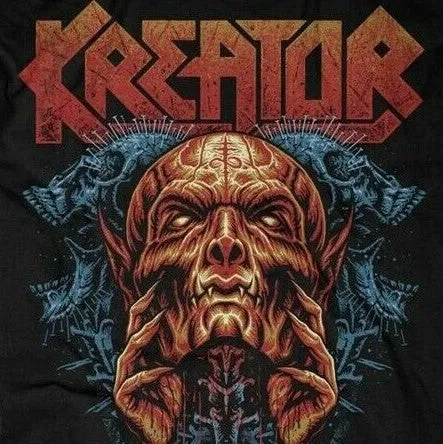 Kreator You Cannot Kill