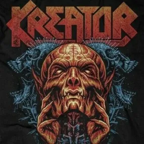 Kreator You Cannot Kill