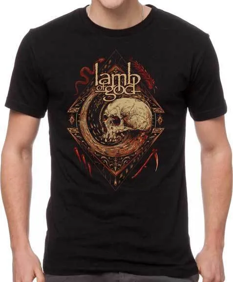 Lamb of God Mori Wheel