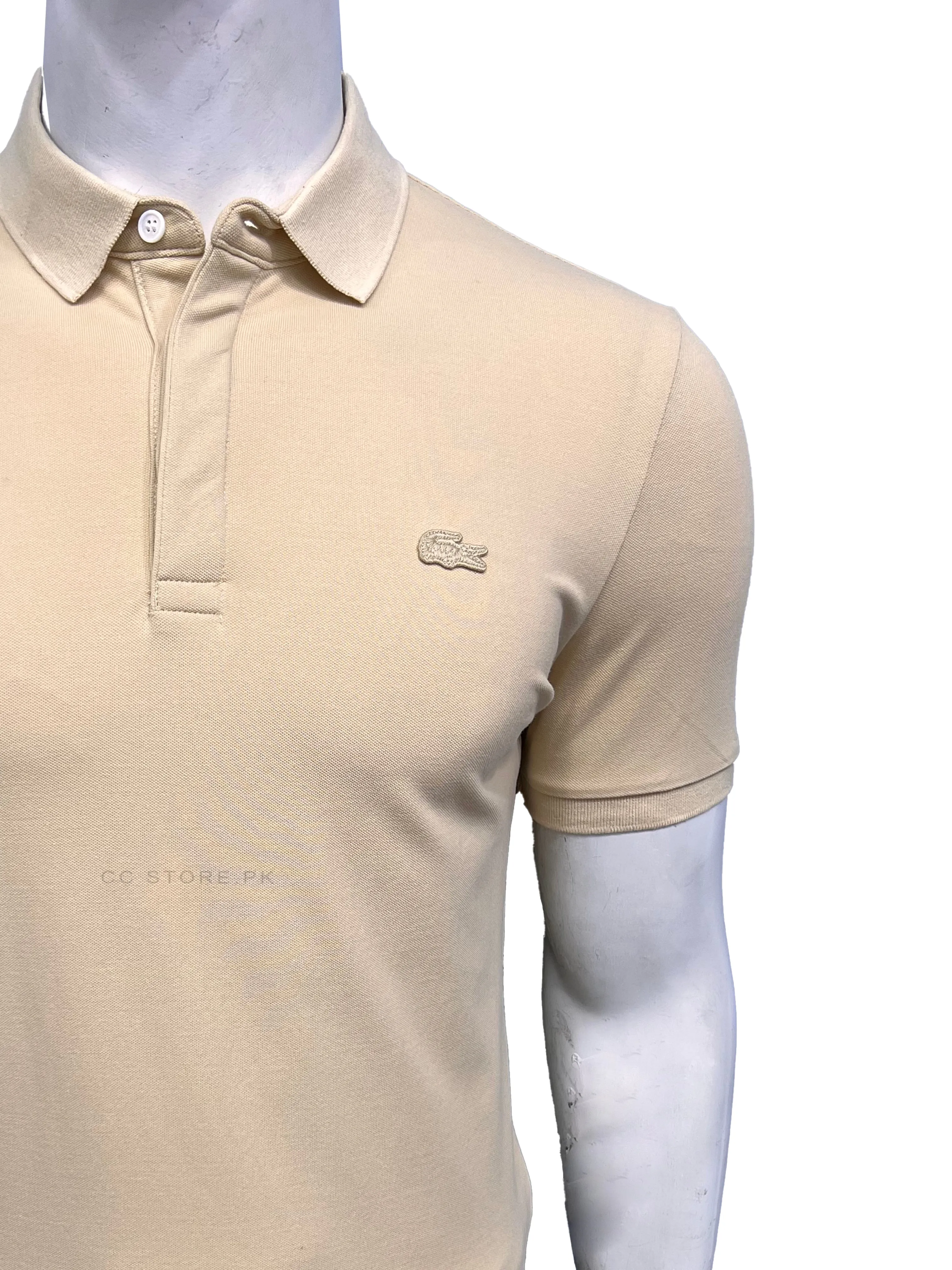 LCST Paris Khaki Polo