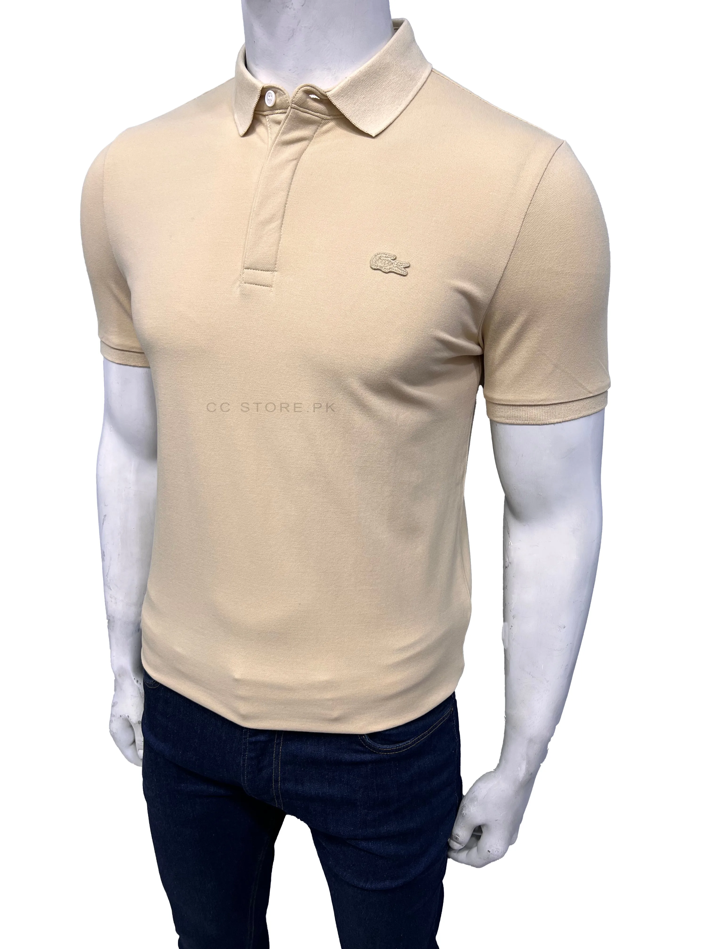 LCST Paris Khaki Polo