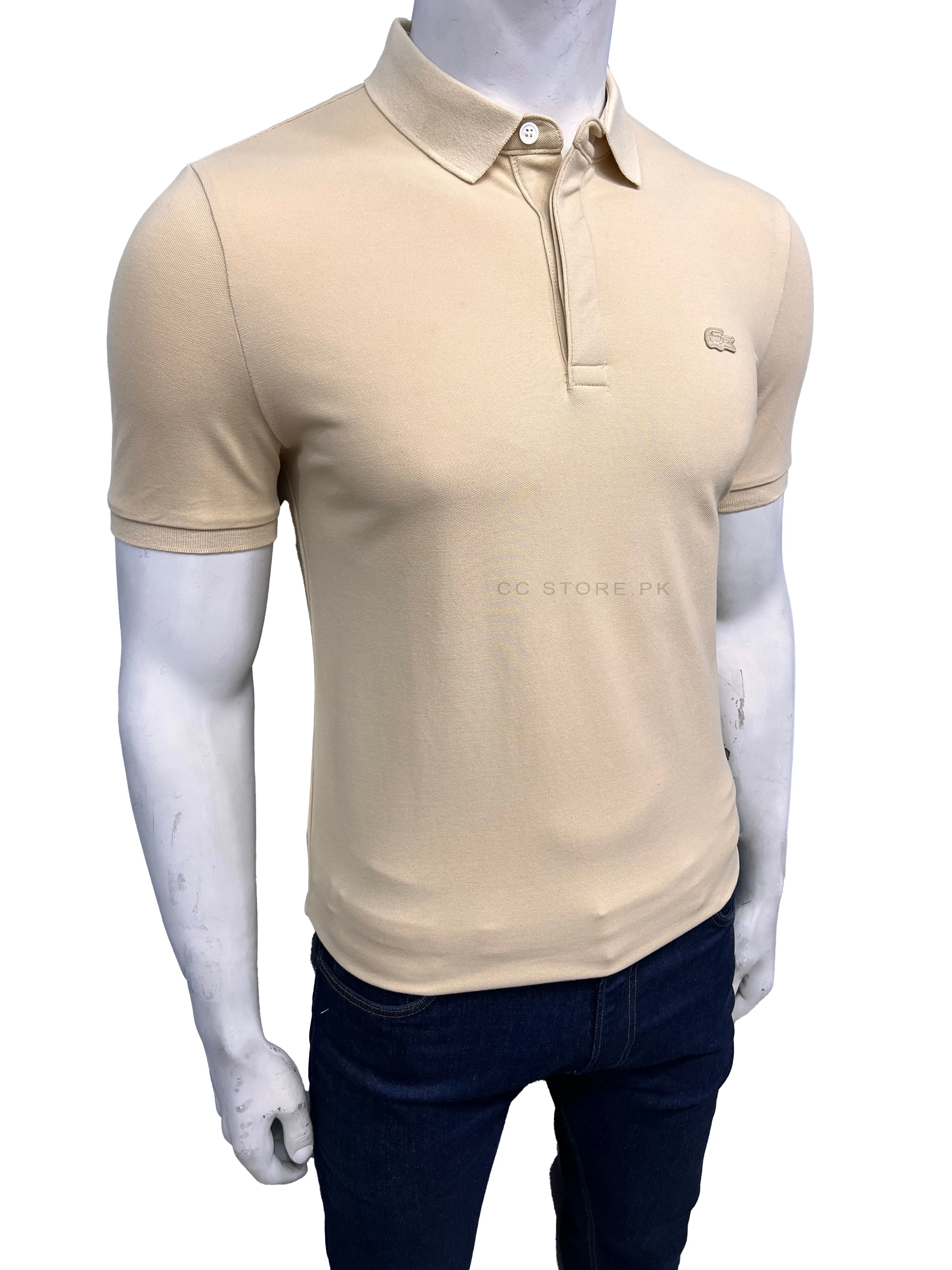 LCST Paris Khaki Polo