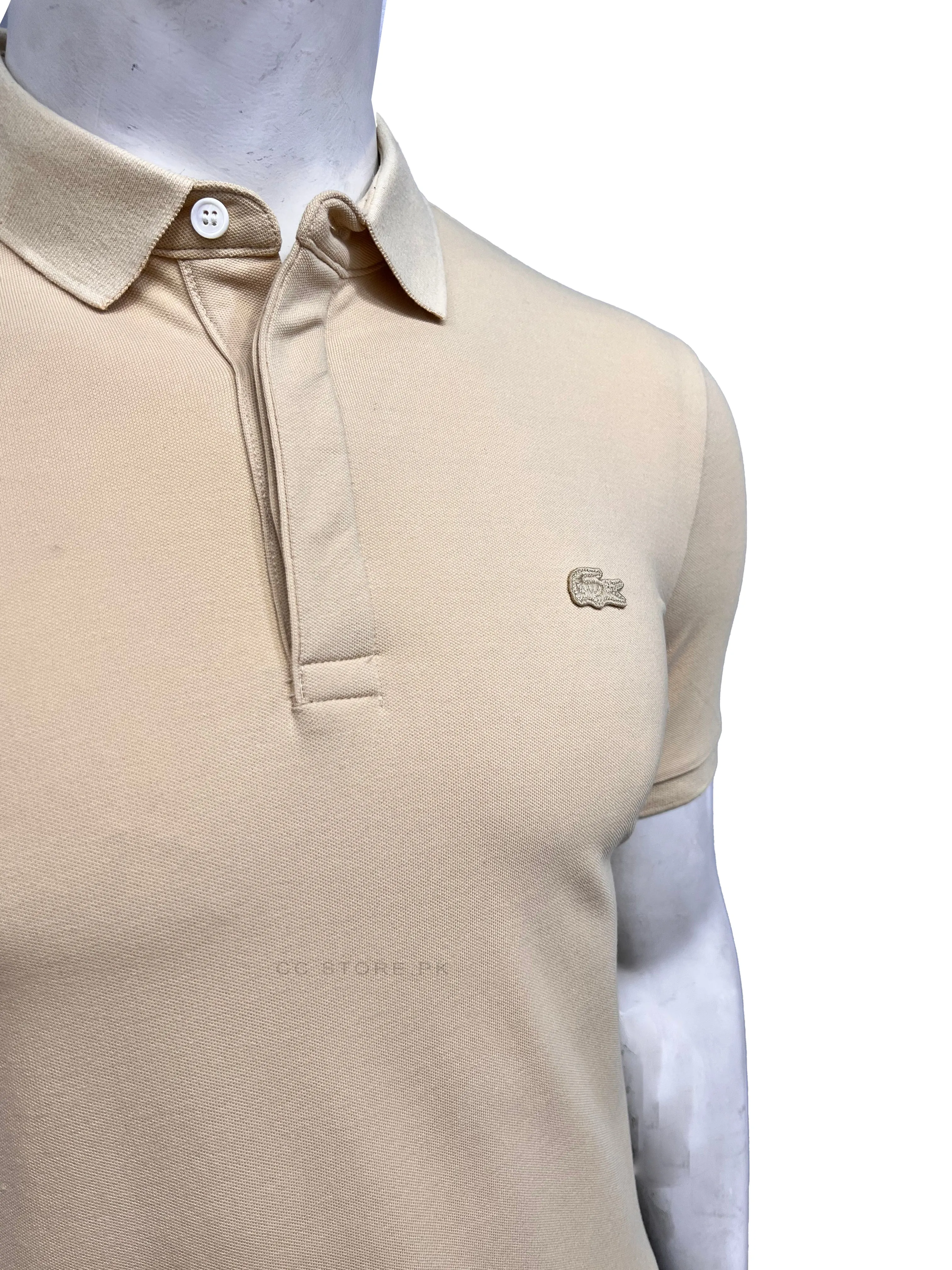 LCST Paris Khaki Polo