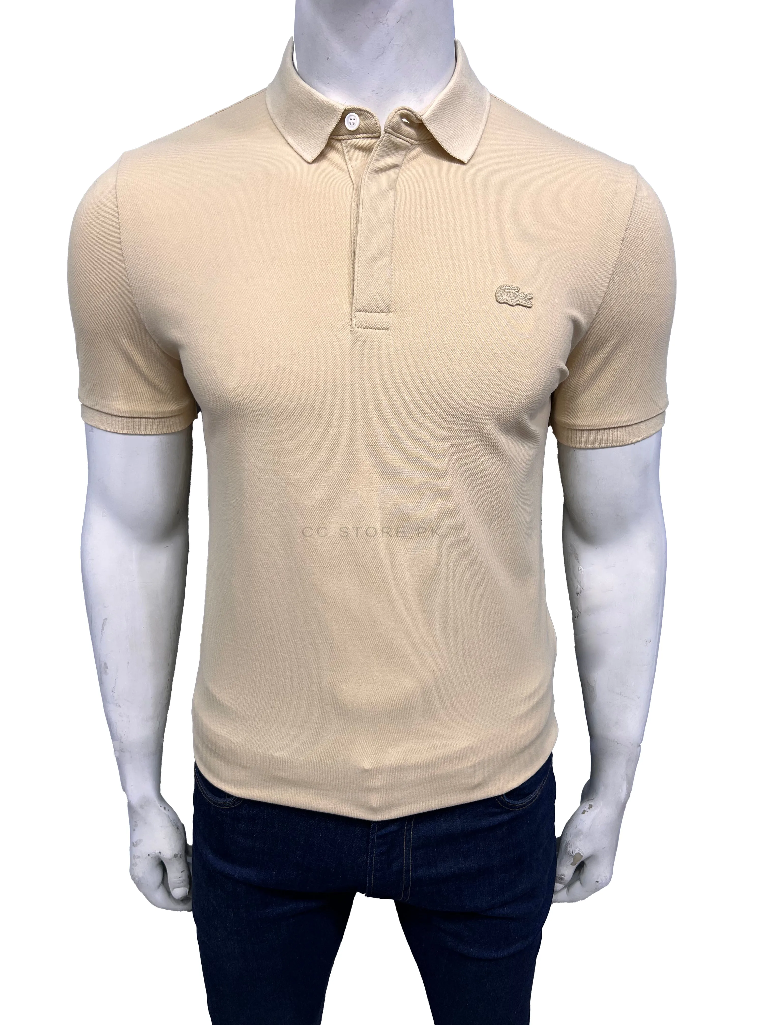 LCST Paris Khaki Polo