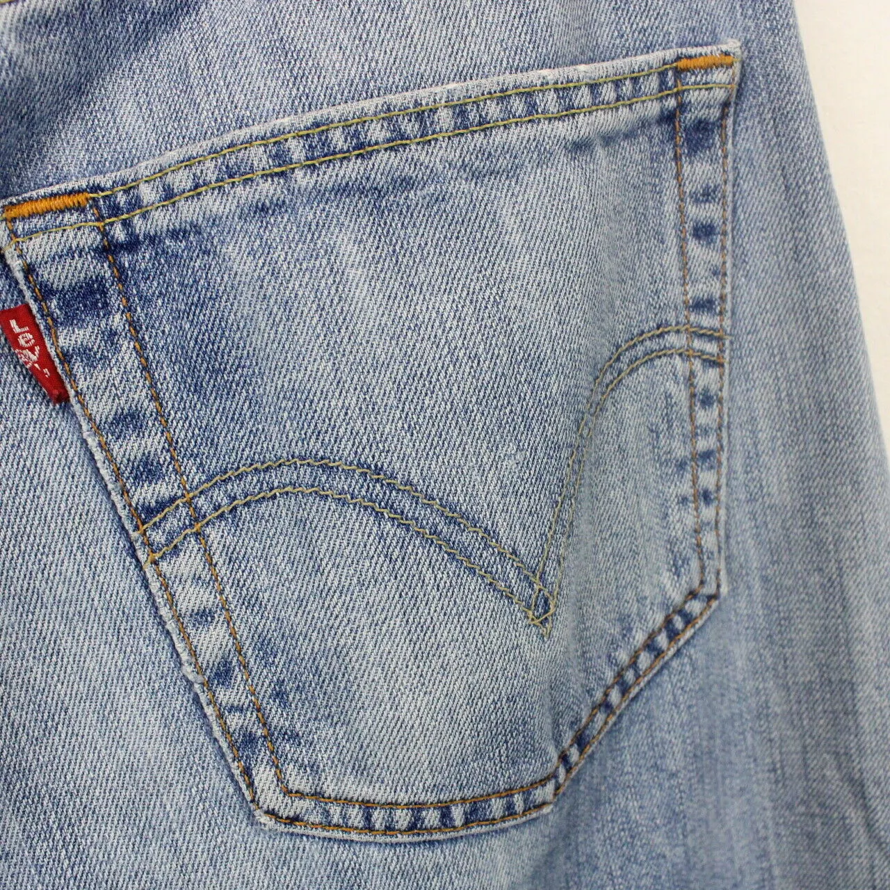 LEVIS 501 Jeans Light Blue | W31 L32