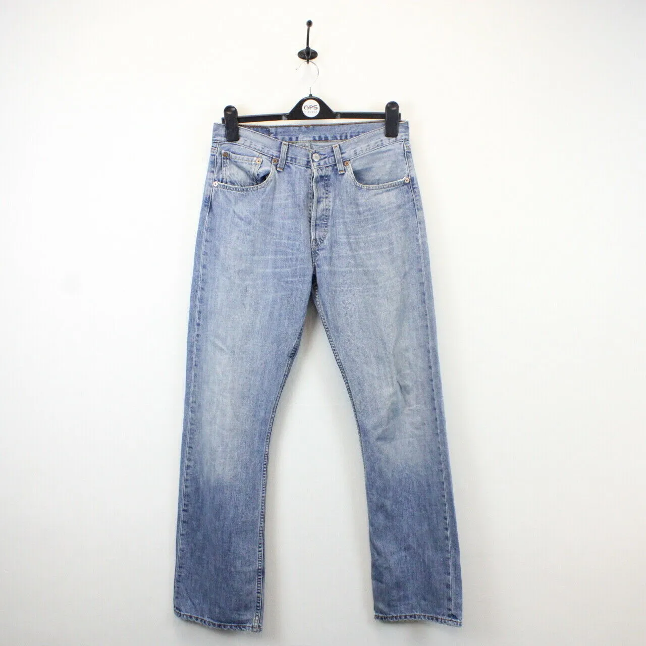 LEVIS 501 Jeans Light Blue | W31 L32