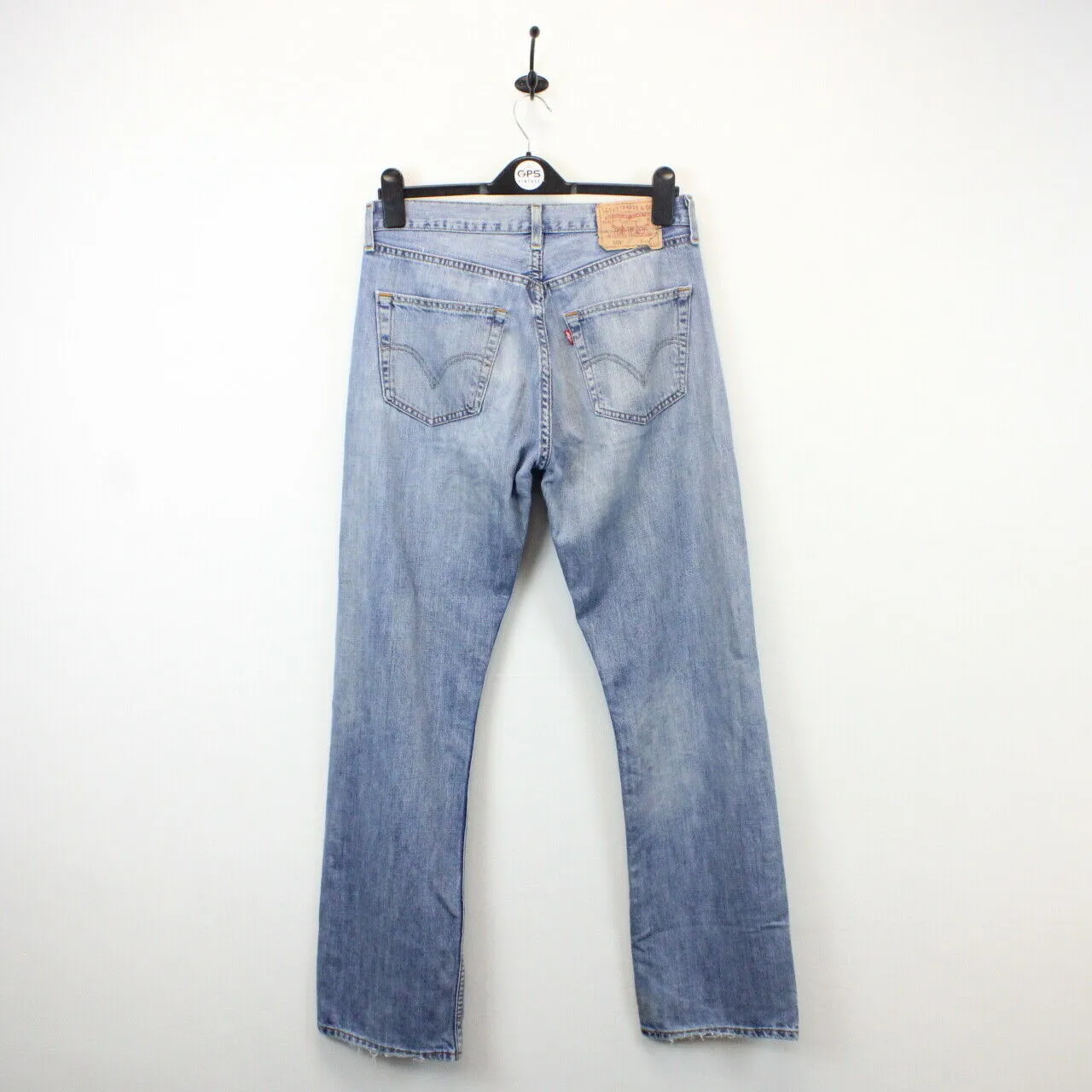 LEVIS 501 Jeans Light Blue | W31 L32