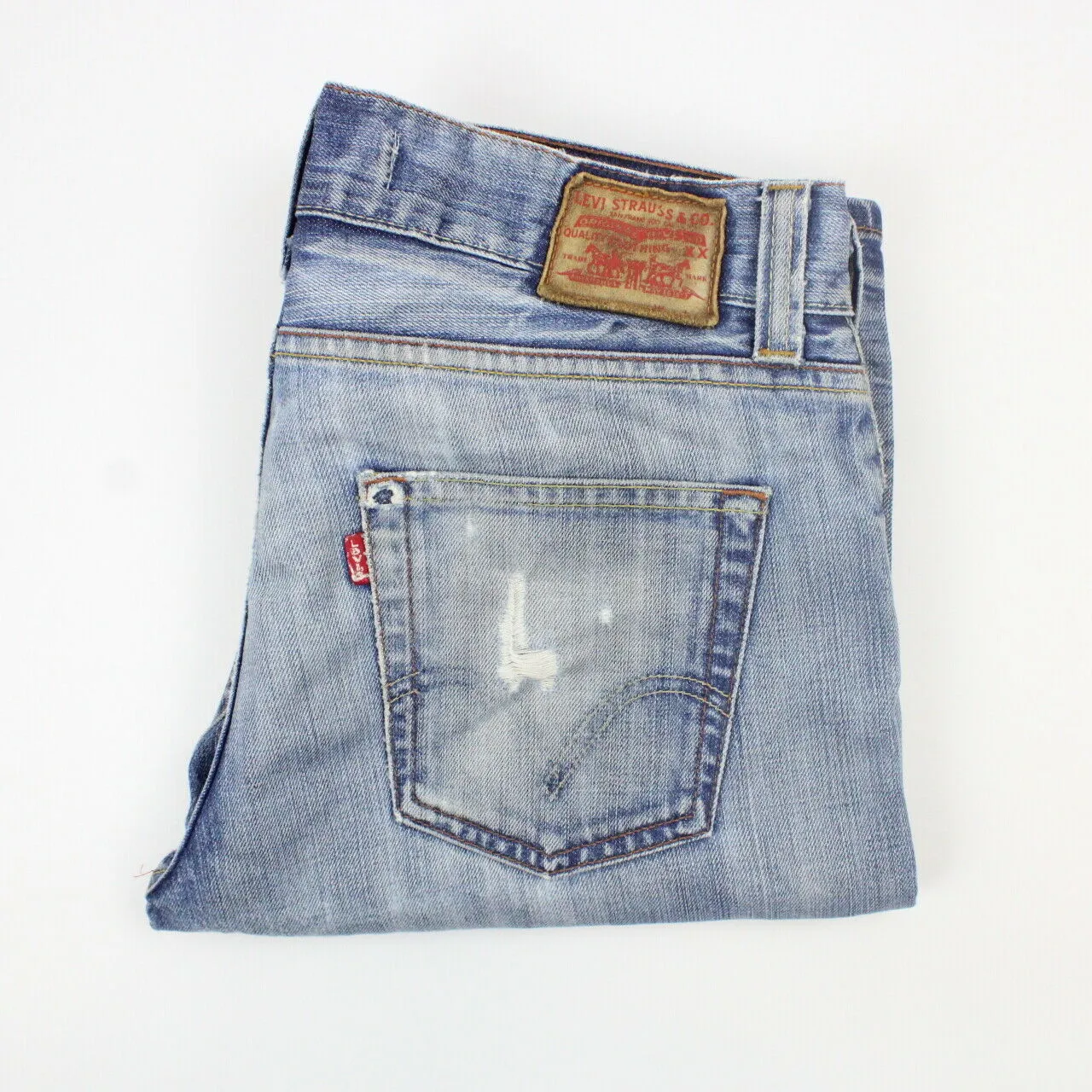 LEVIS 506 Jeans Blue | W34 L34