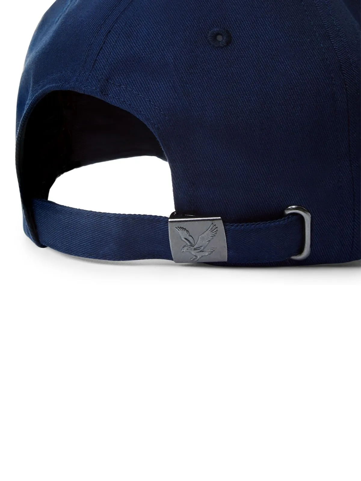 Lyle & Scott Baseball Cap Dark Navy