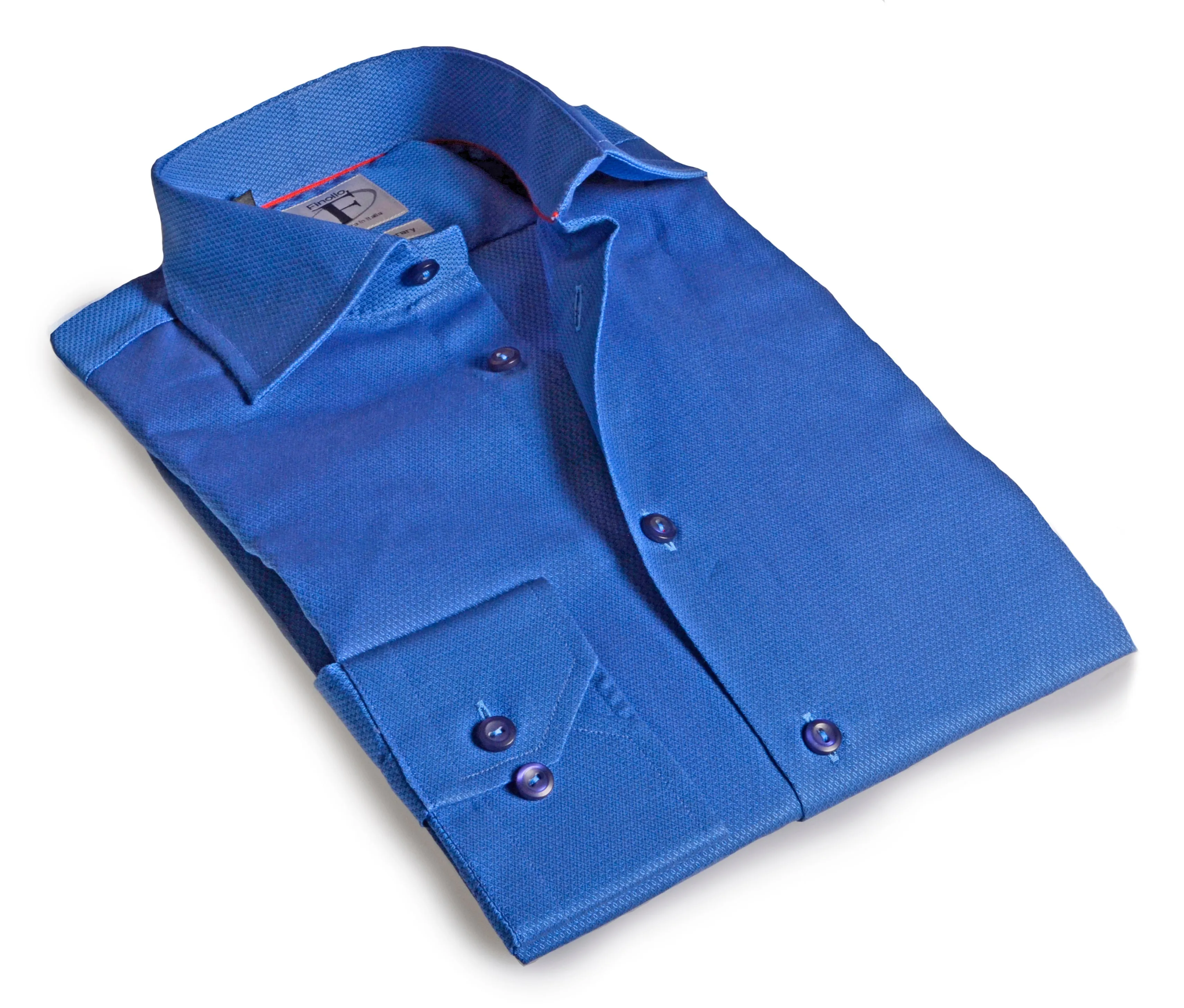 Made in Italy Dress Shirts - Tall Sizes - contemporary fit