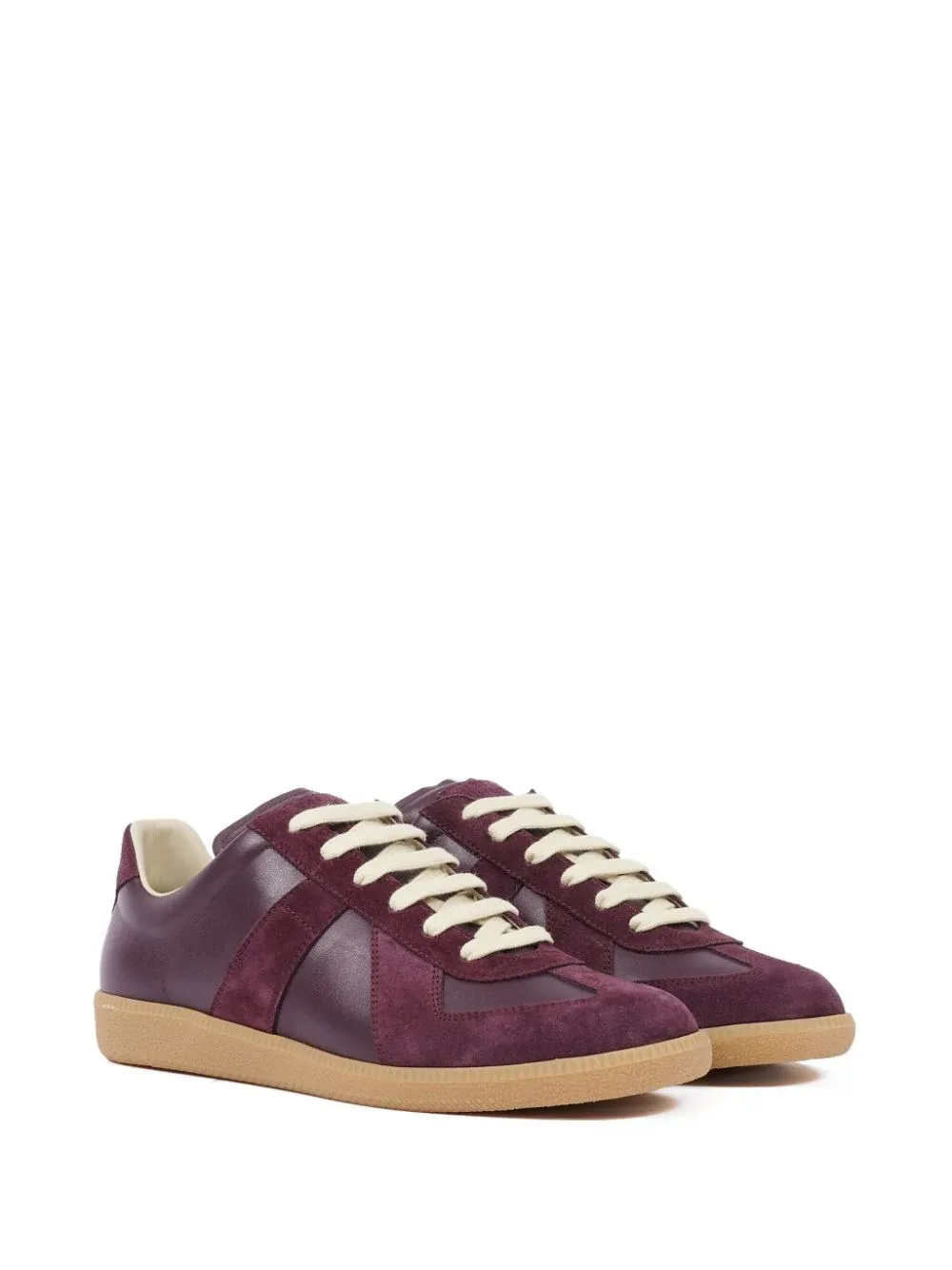 MAISON MARGIELA - Replica Sneaker in Burgundy