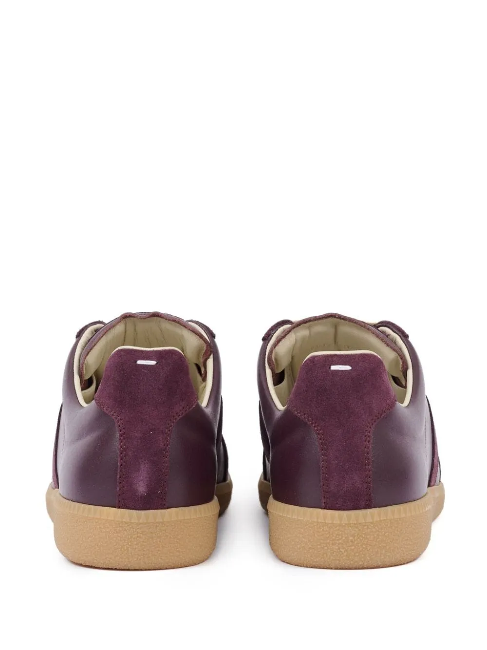 MAISON MARGIELA - Replica Sneaker in Burgundy