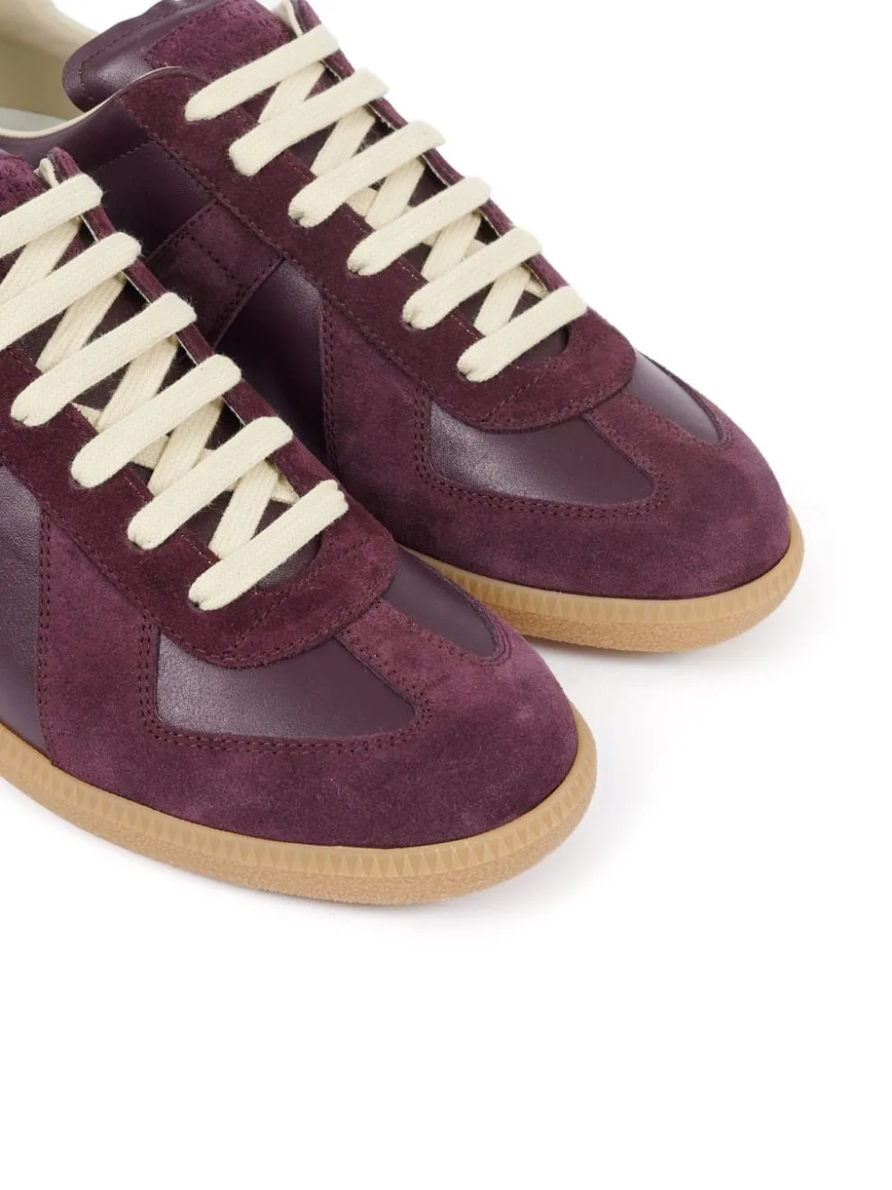 MAISON MARGIELA - Replica Sneaker in Burgundy