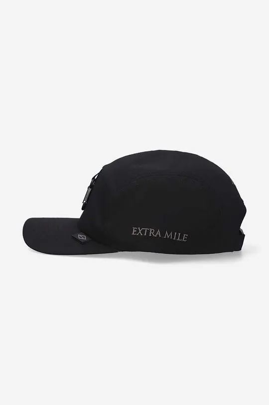 Manastash baseball cap black color