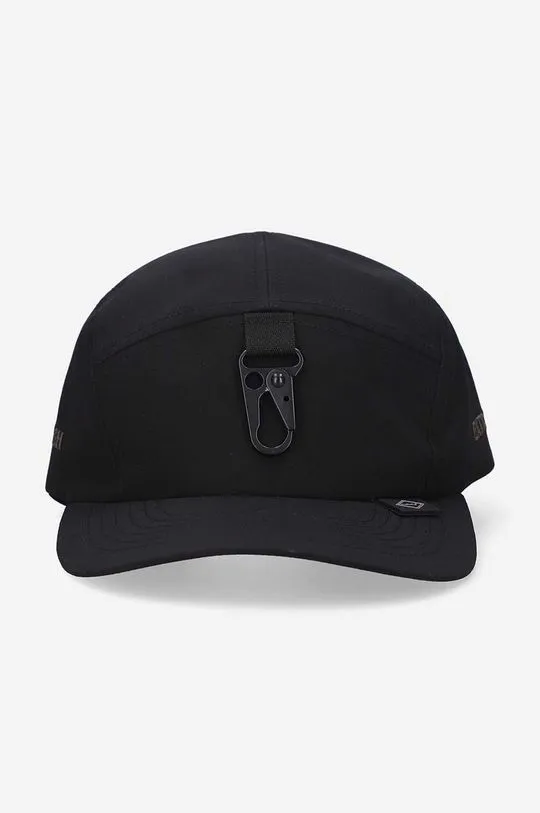 Manastash baseball cap black color