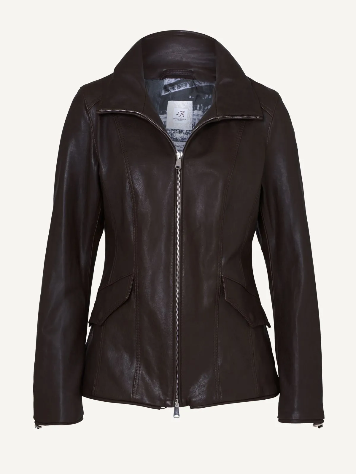 Mangrovia Ladies Leather Jacket, 2.459,00 €