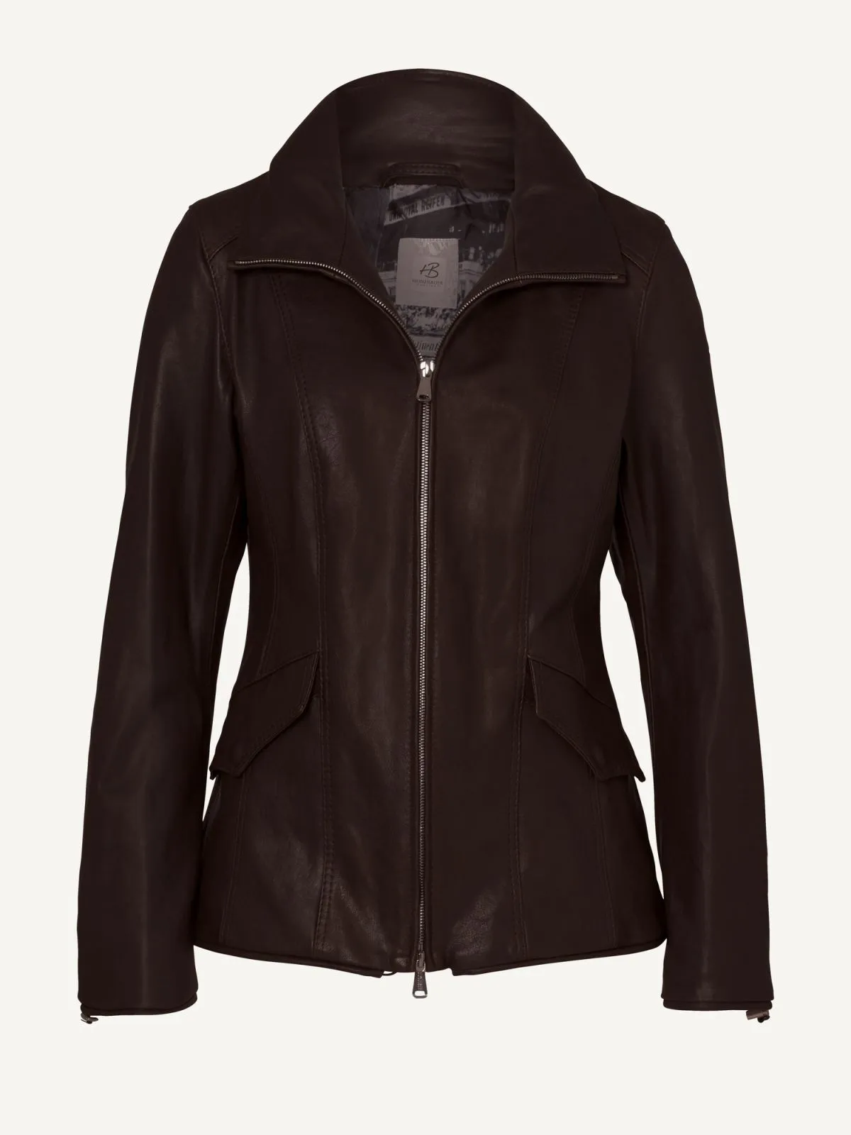 Mangrovia Ladies Leather Jacket, 2.459,00 €