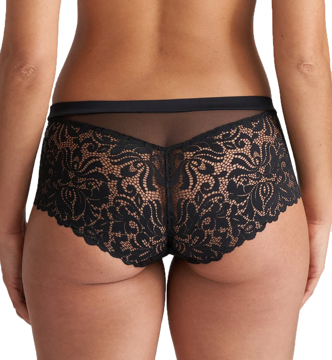 Marie Jo Elis Matching Short Panty (0502503) - Black