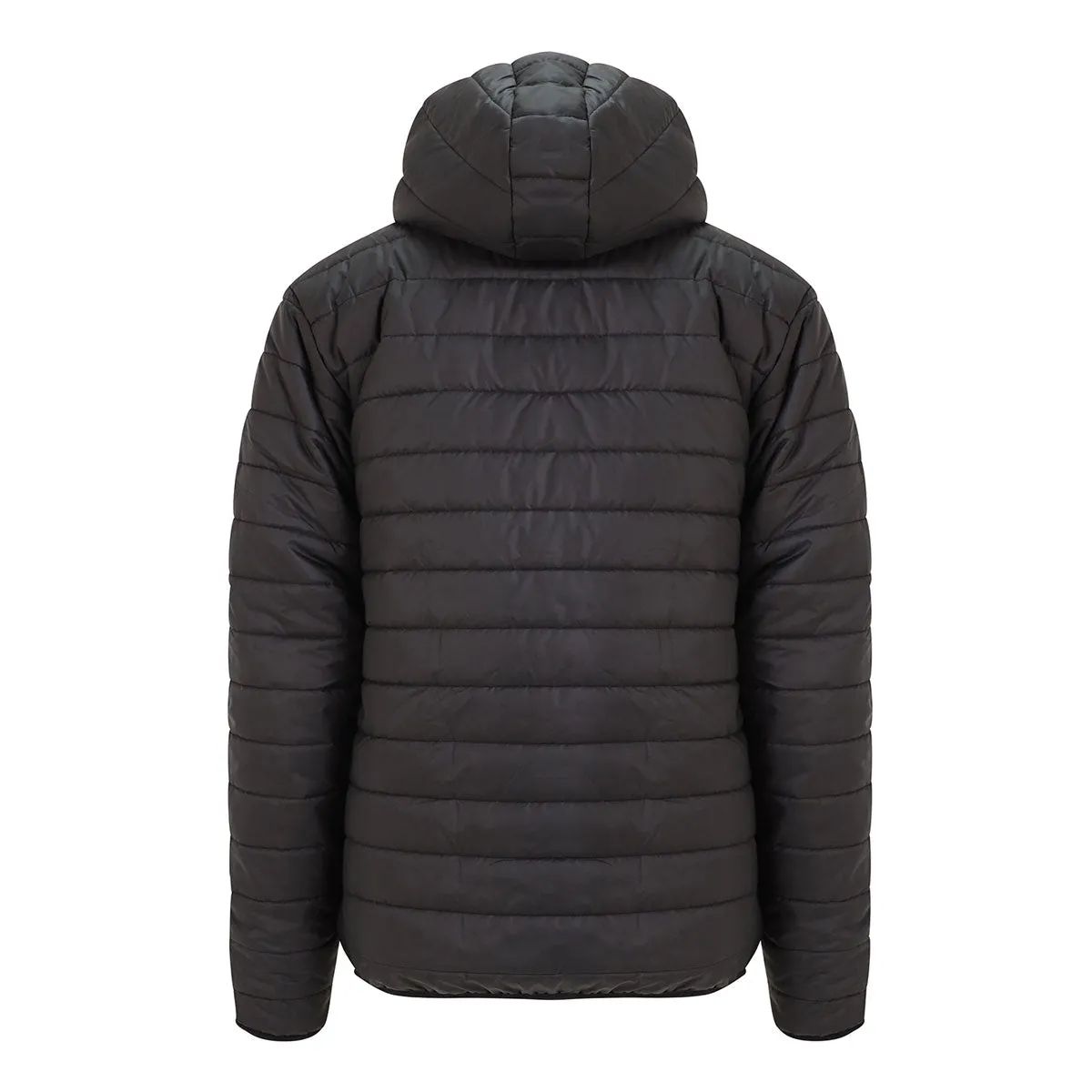 Mc Keever Dromahair GAA Core 22 Puffa Jacket - Youth - Black