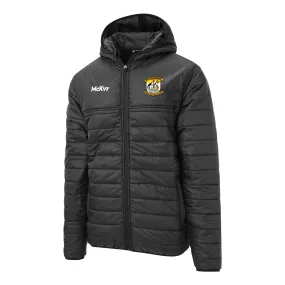 Mc Keever Kilmeena GAA Core 22 Puffa Jacket - Youth - Black