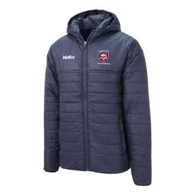 Mc Keever St Marys GAA Leixlip Core 22 Puffa Jacket - Youth - Navy