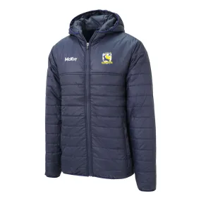 Mc Keever Toronto Michael Davitts GAC Core 22 Puffa Jacket - Youth - Navy