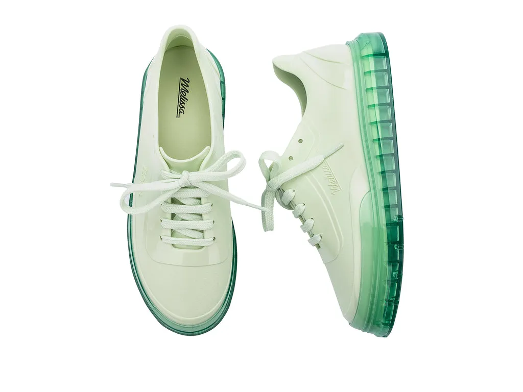 Melissa Classic Green Sneaker AD