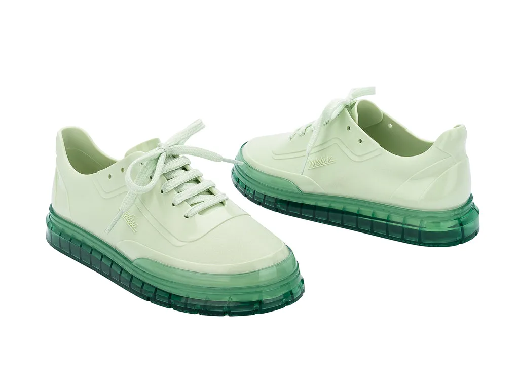 Melissa Classic Green Sneaker AD