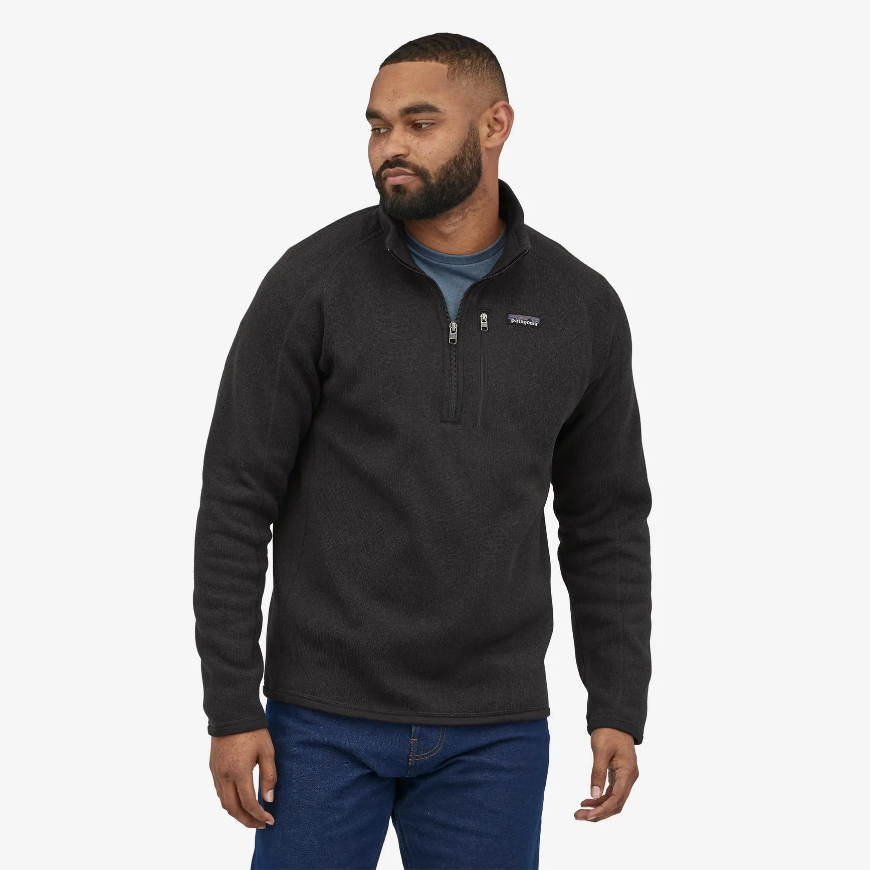 Men's Better Sweater 1/4-Zip Fleece