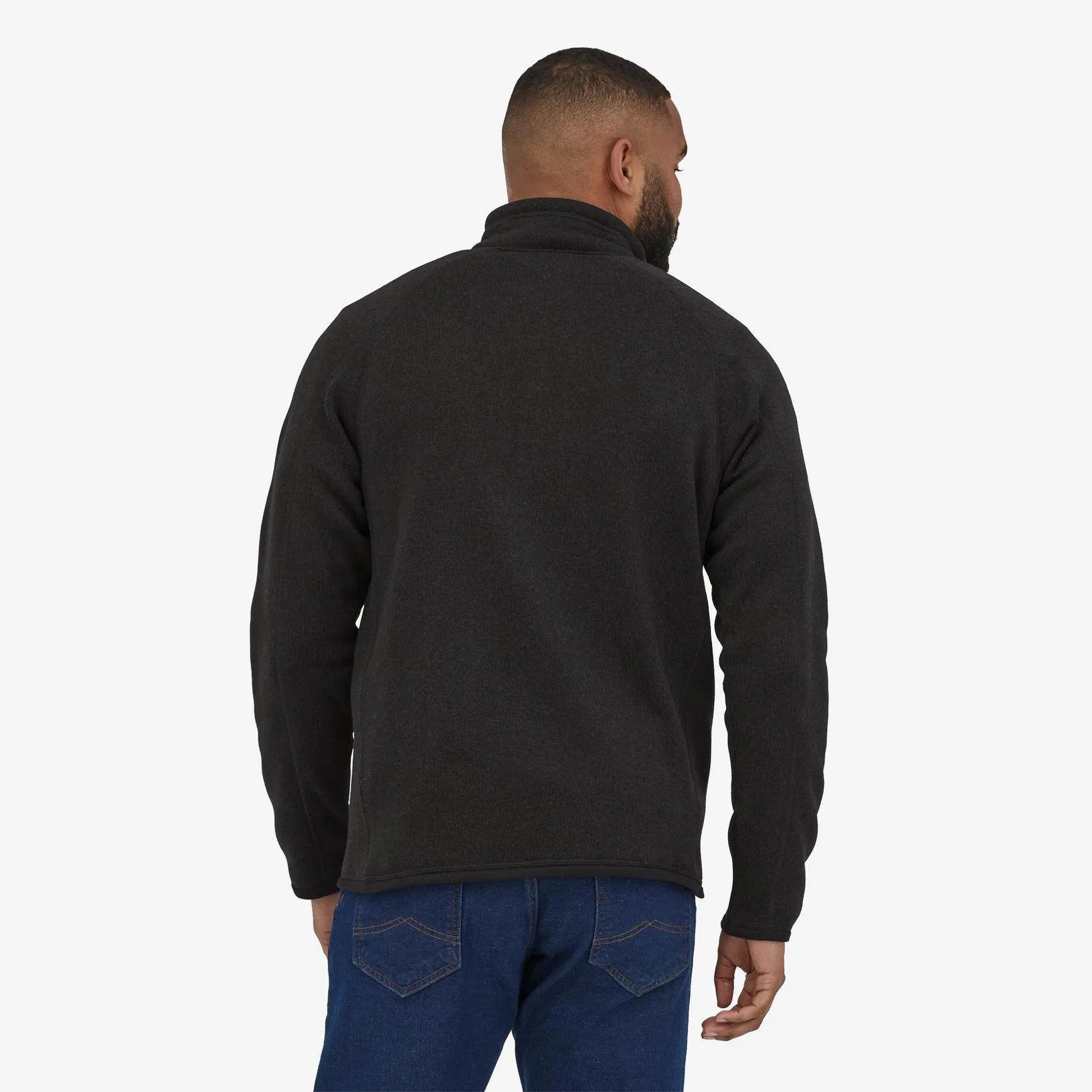 Men's Better Sweater 1/4-Zip Fleece