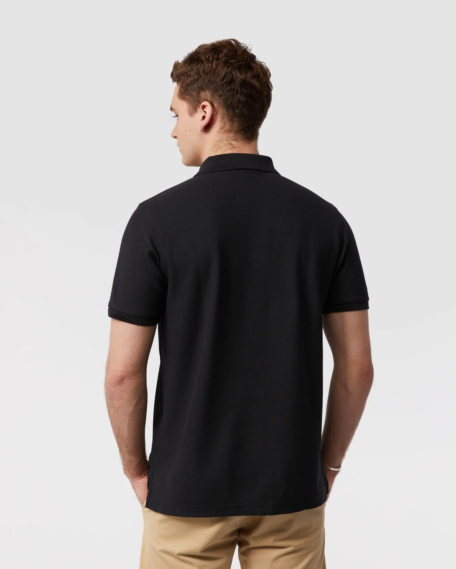 MENS CLASSIC POLO - B6K001ARPC