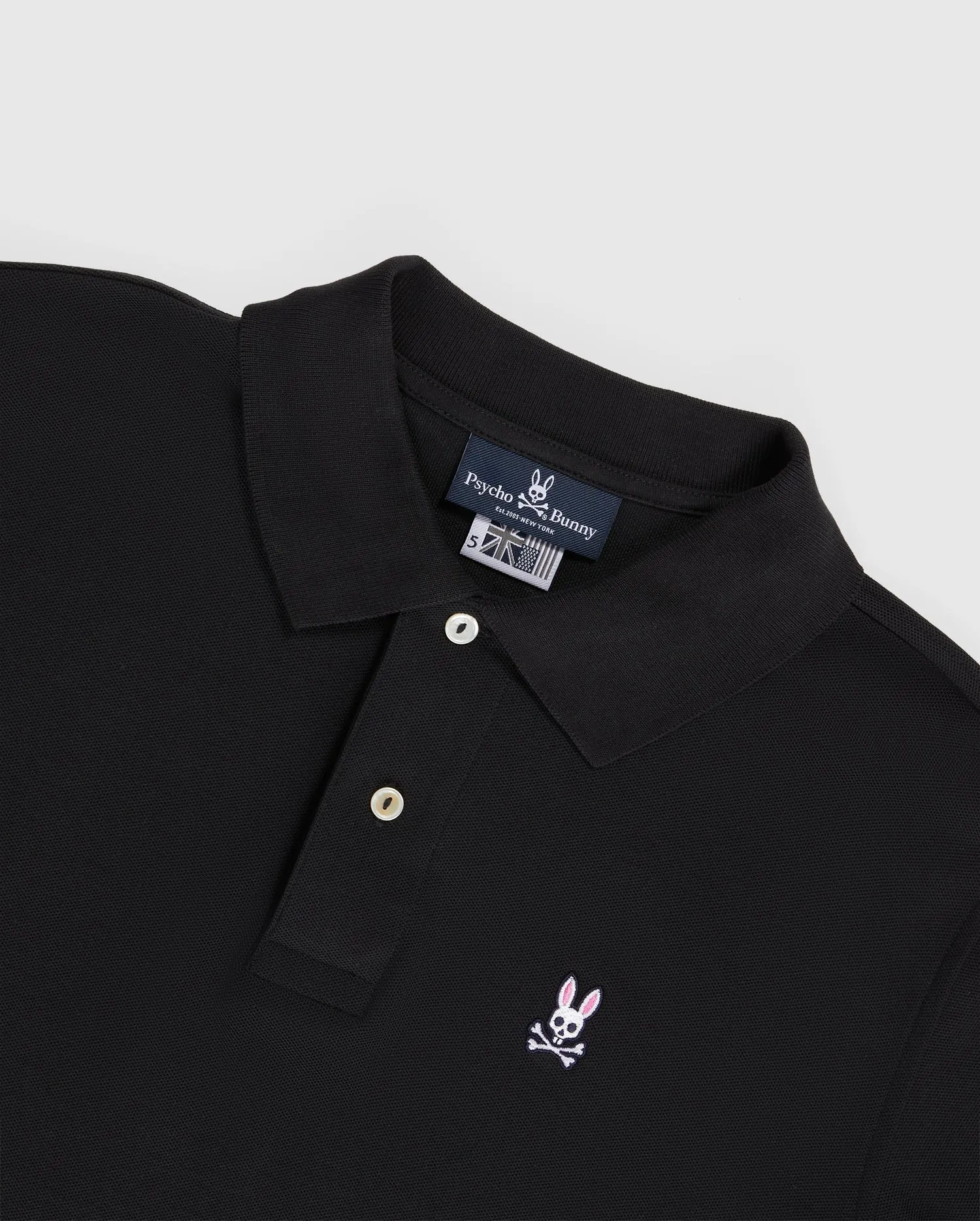 MENS CLASSIC POLO - B6K001ARPC