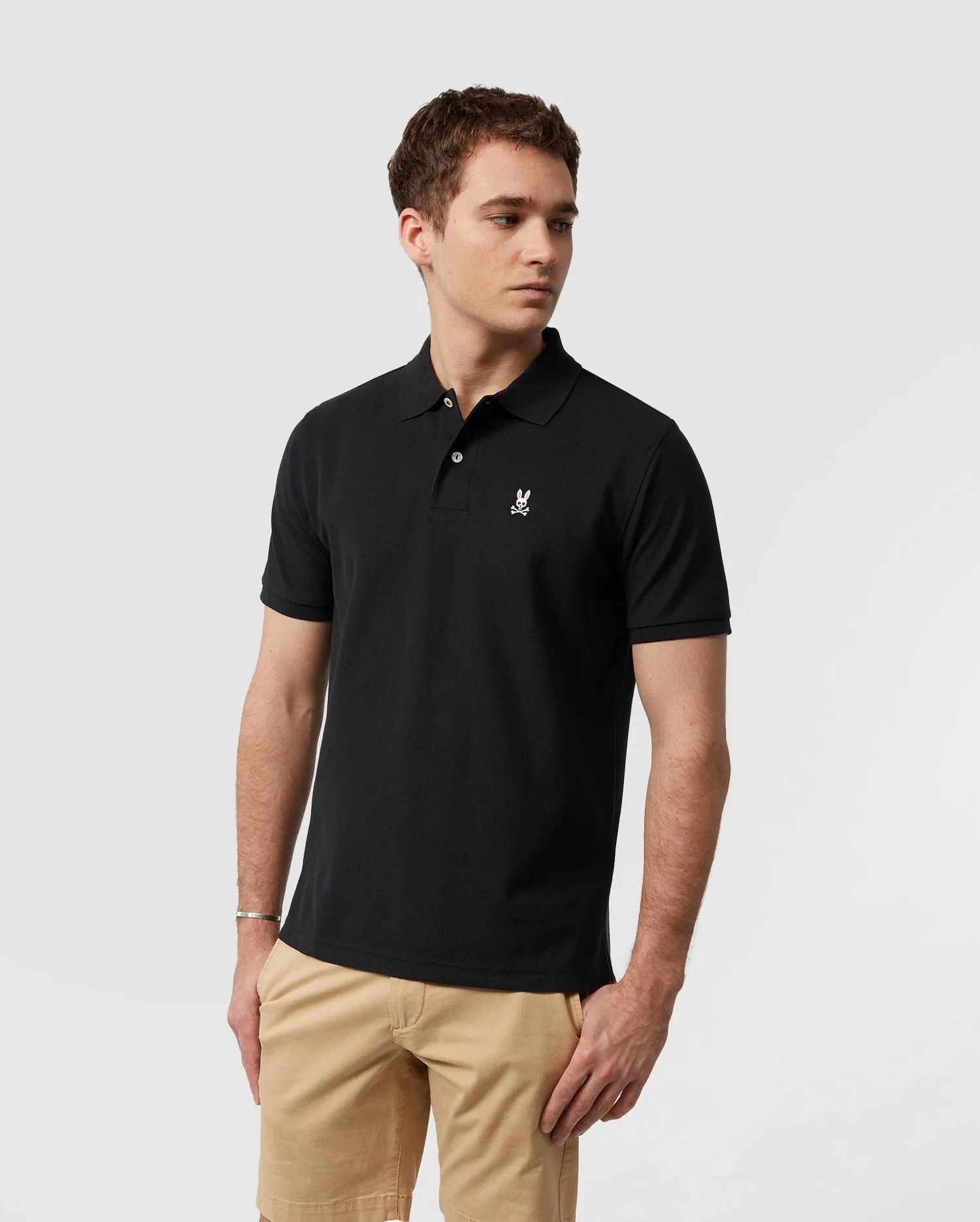 MENS CLASSIC POLO - B6K001ARPC