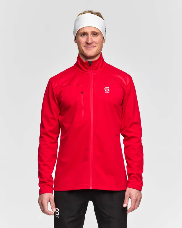 Men's Jacket Prime (High Risk Red)