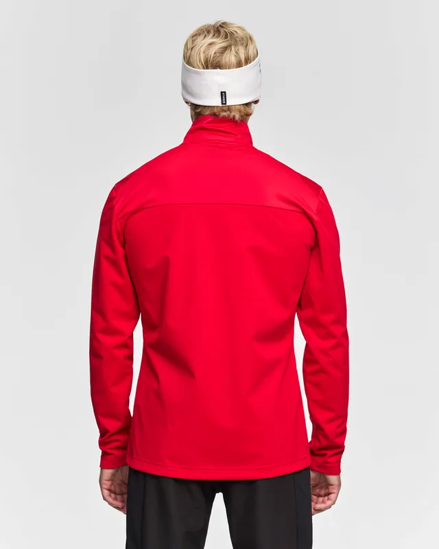 Men's Jacket Prime (High Risk Red)