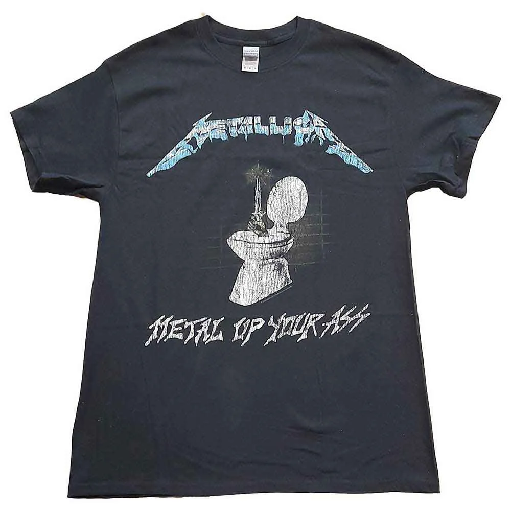 Metallica Metal Up