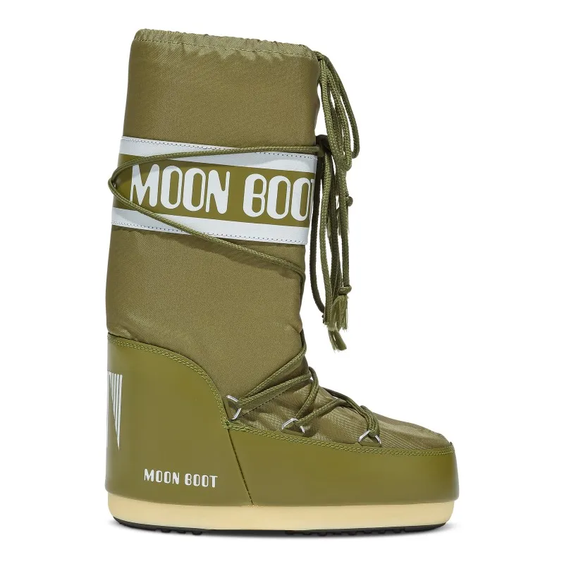 Moon Boot Icon khaki