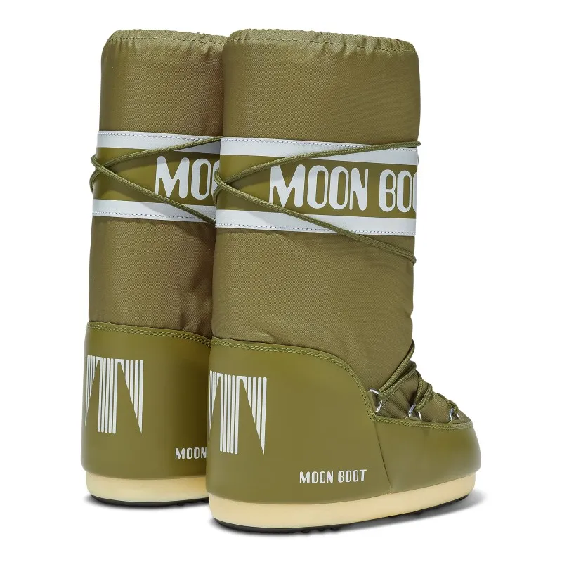 Moon Boot Icon khaki