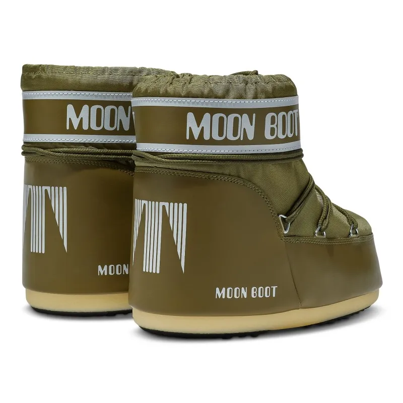 Moon Boot Icon low khaki