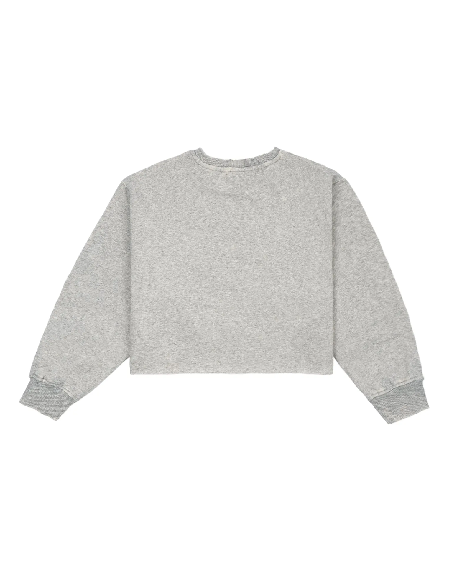 Morning Hike Cropped Sweater