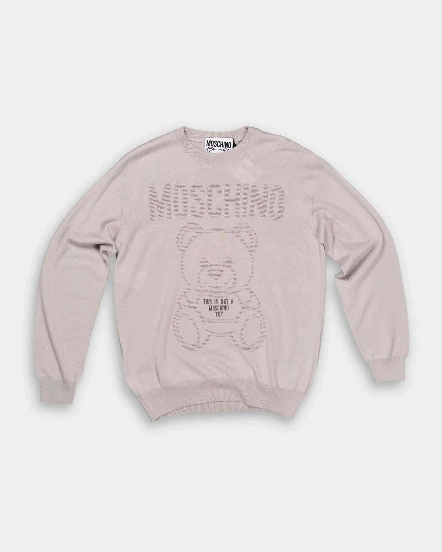 Moschino Men’s Sweater V0908 7000 485