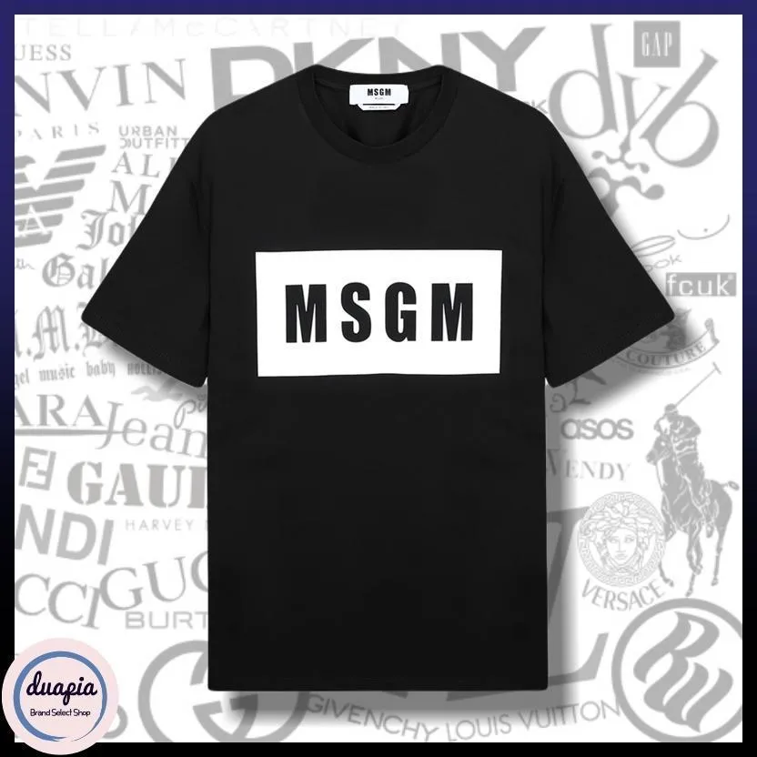 MSGM  |Designers T-Shirts