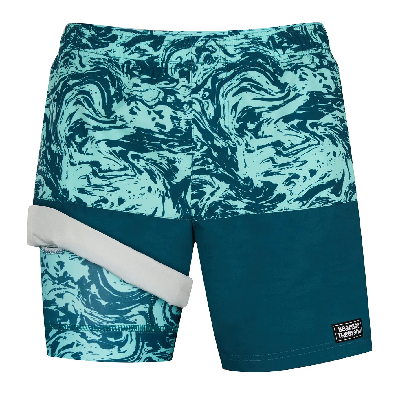 NEPTUNE - 2 IN 1 Active Shorts Bros