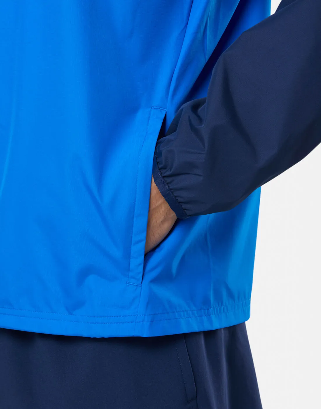 New Balance Mens Run Jacket