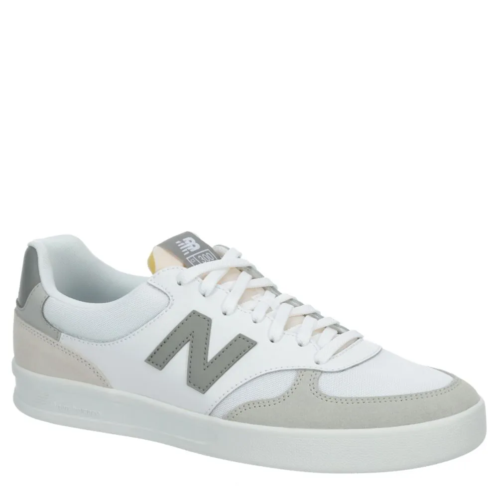 NEW BALANCE  UNISEX CT300 V3 COURT SNEAKER