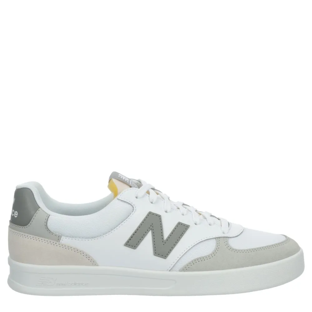 NEW BALANCE  UNISEX CT300 V3 COURT SNEAKER